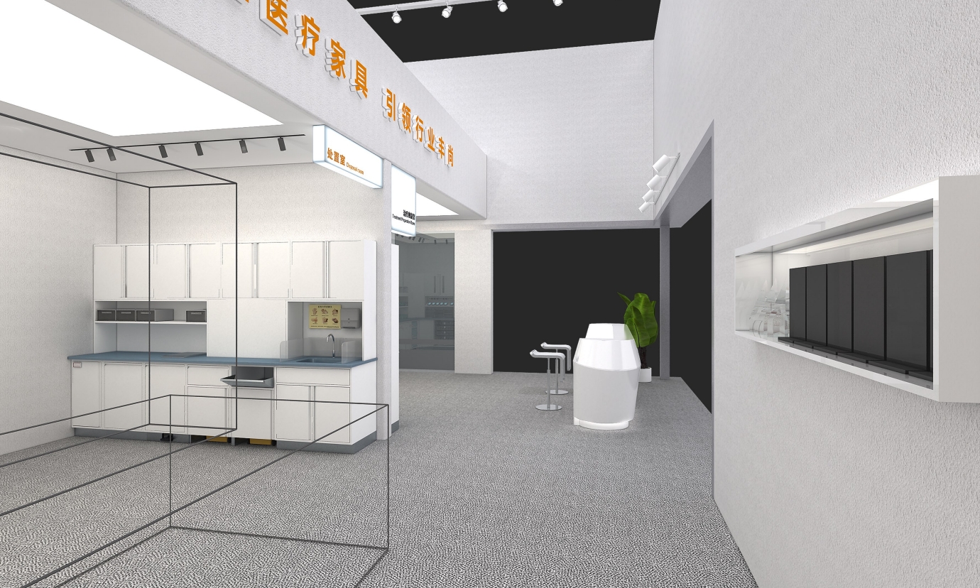 上海展示设计的创意与实用解决方案详解-3