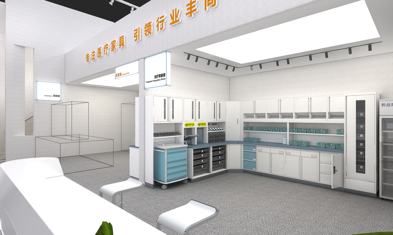 上海展示设计：打造创新视觉体验的专业之选