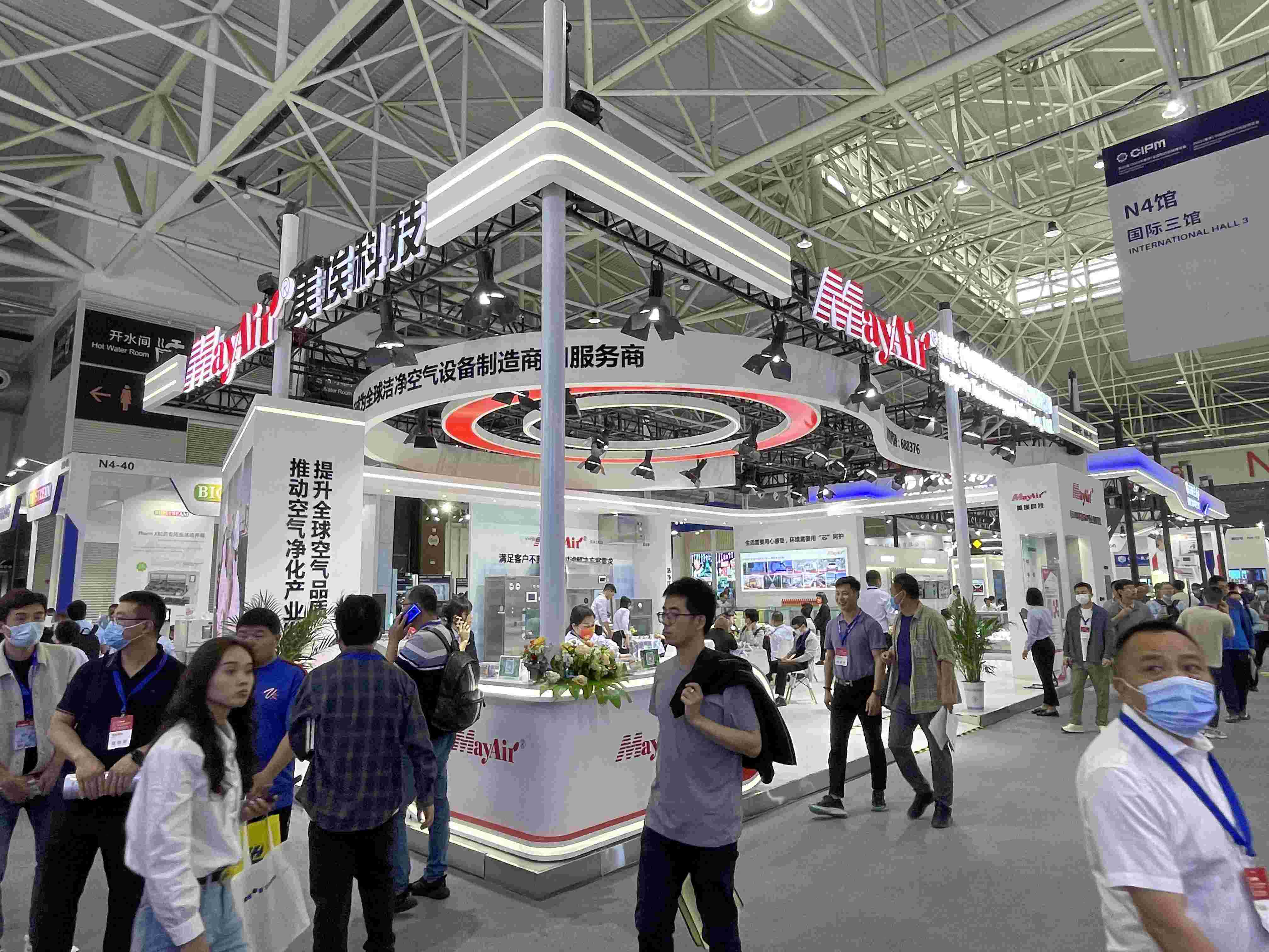 上海展台设计搭建:提升品牌影响力的关键策略与实践-3